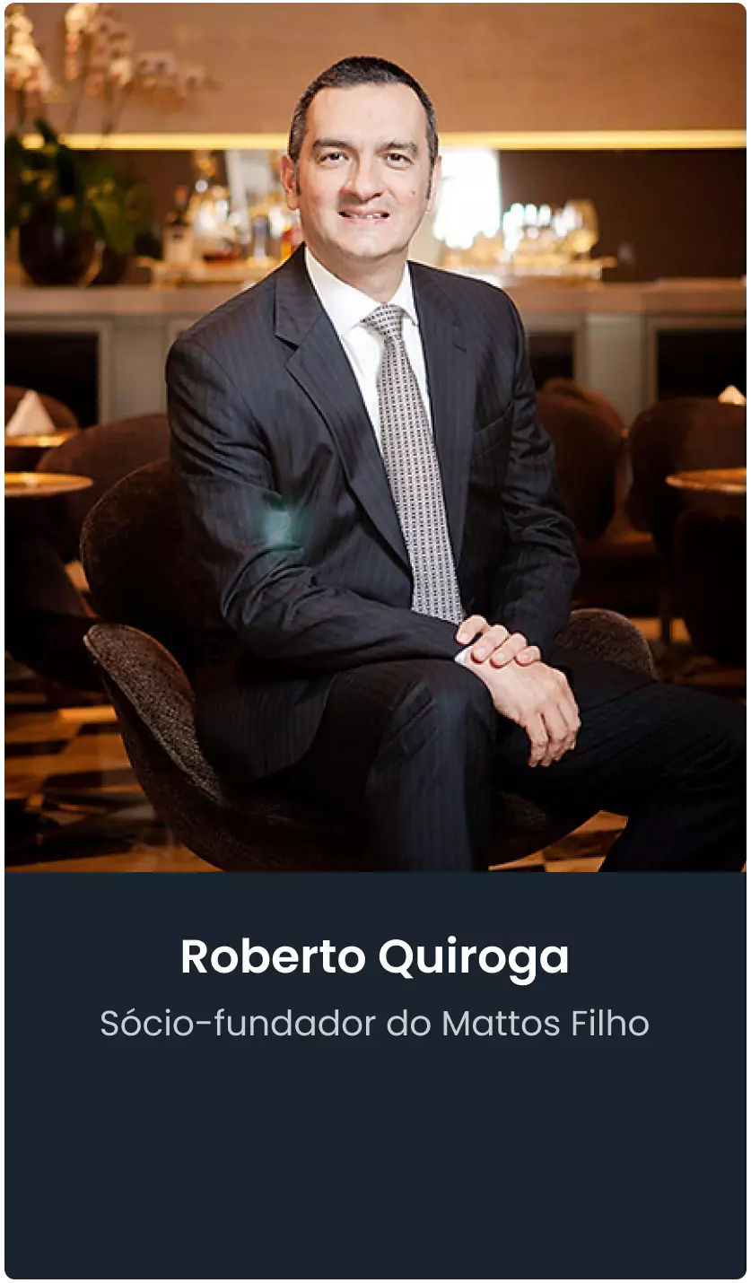 Roberto Quiroga Mentor