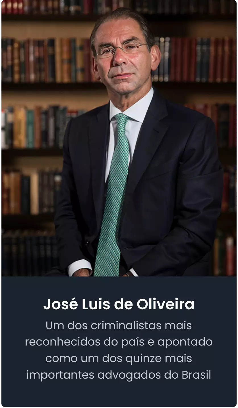 José Luis de Oliveira Mentor