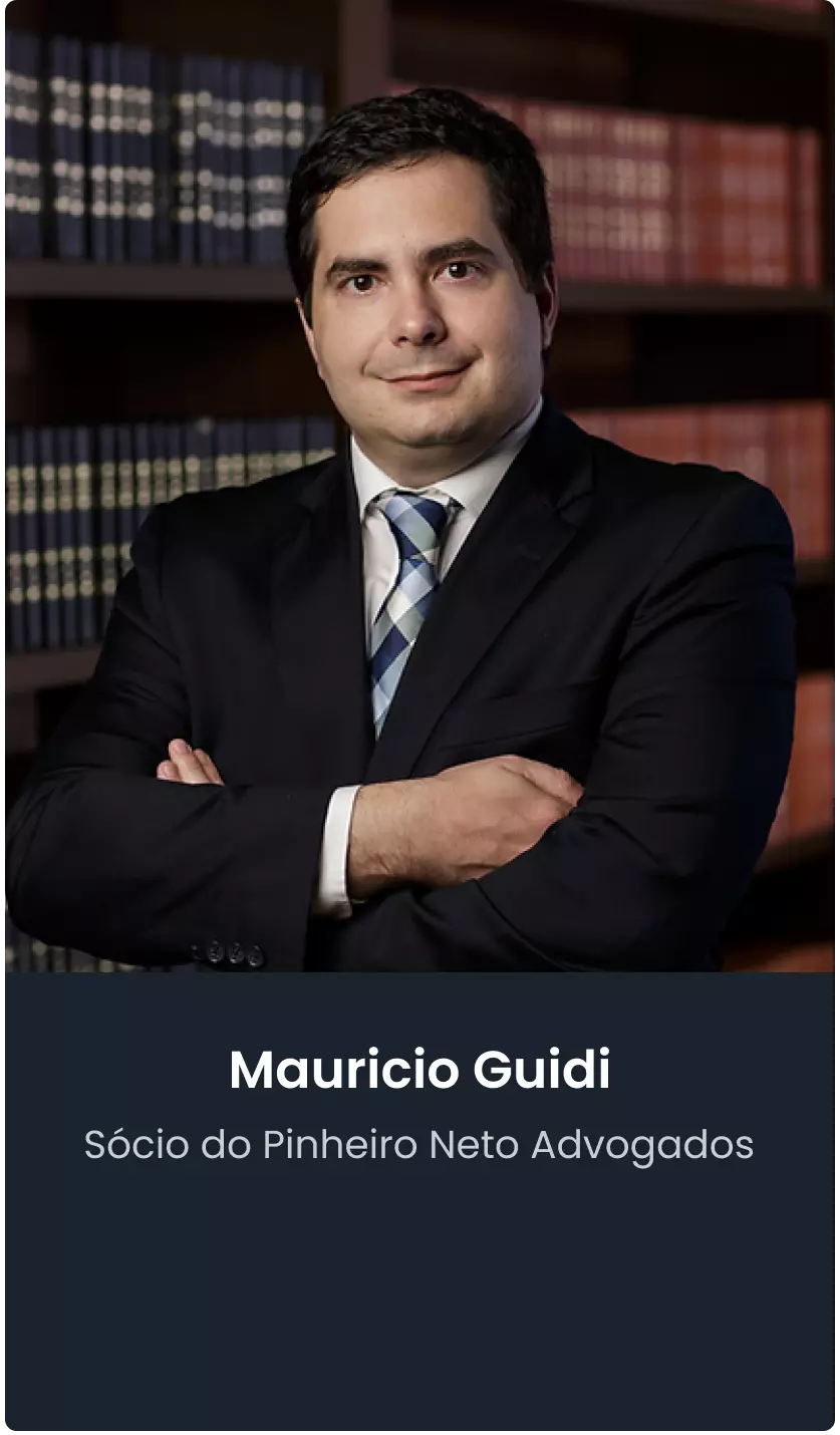 Mauricio Guidi Mentor