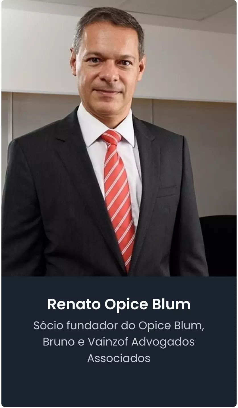 Renato Opice Blum Mentor