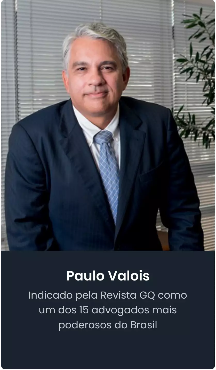 Paulo Valois Mentor
