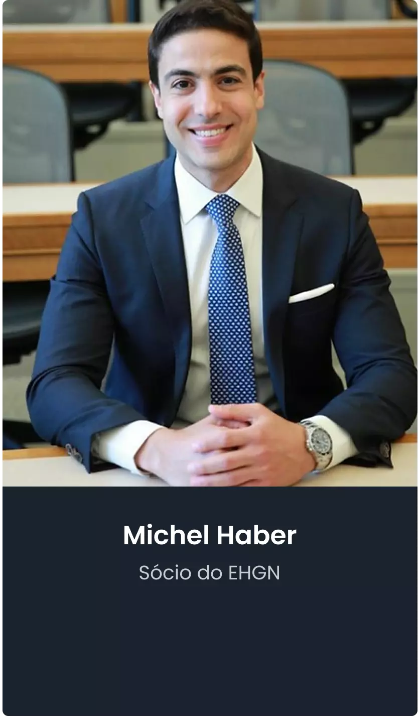 Michel Haber Mentor