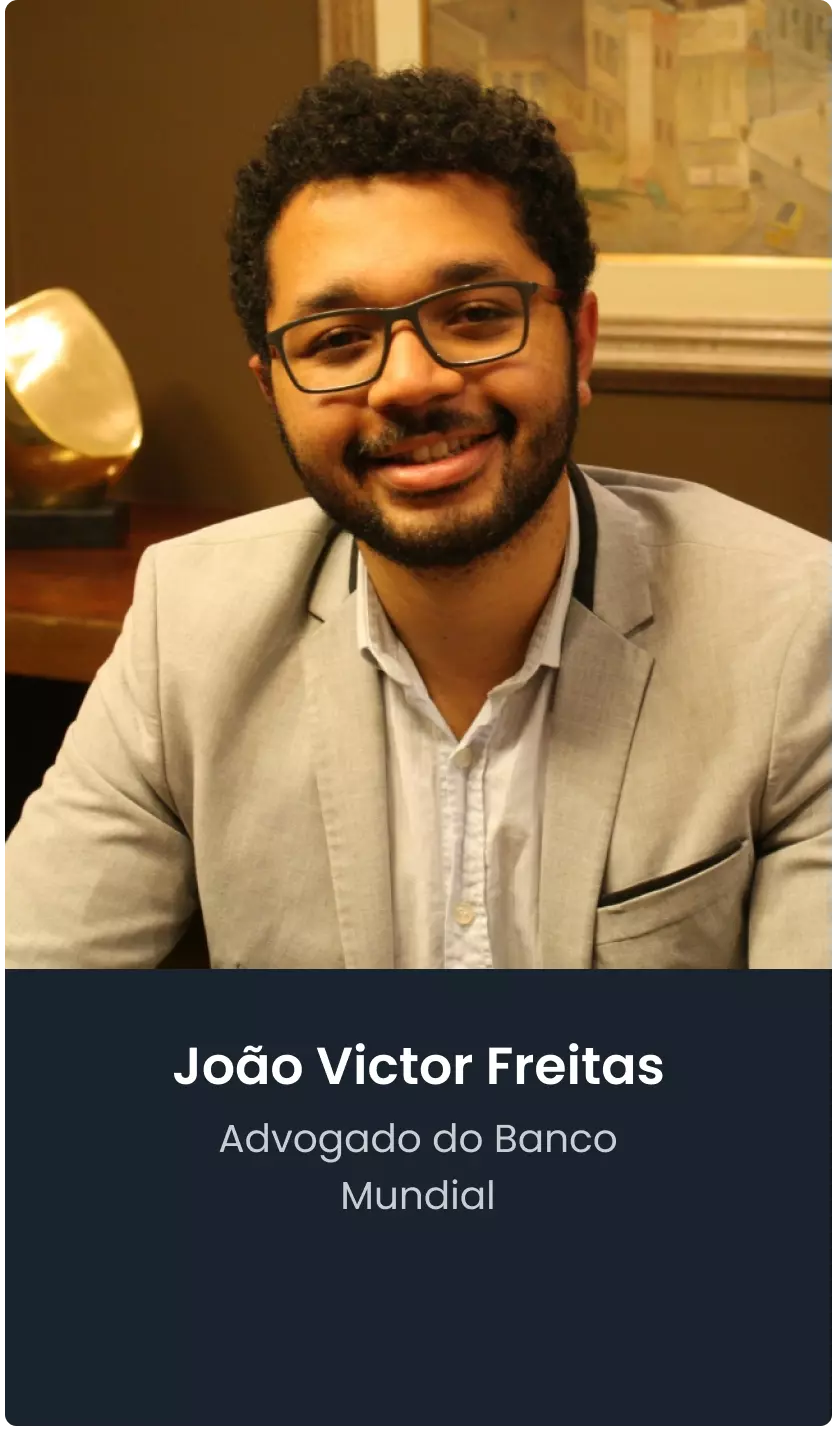 João Victor Freitas Mentor
